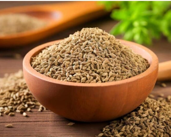 Ajwain with twist, after food – digestive – 100gm