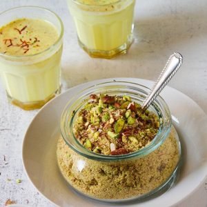 Almond Rose Mix Powder – 250Gm