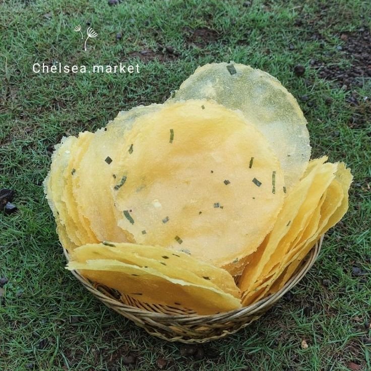 Aloo papad – 500gm – ready to fry