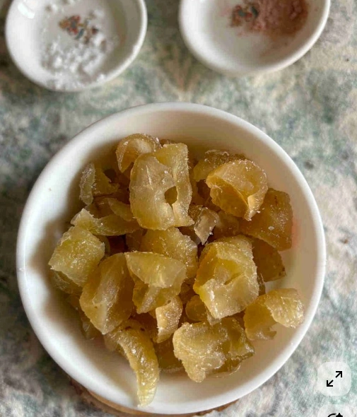 Amla Khata Meetha – cut pieces -200gm