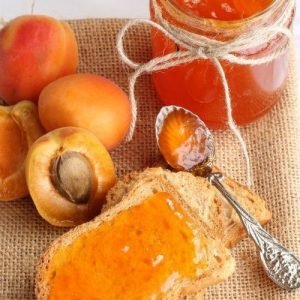 Apricot Preserve (jam) – 68% Himalayan whole fruit – irresistible taste