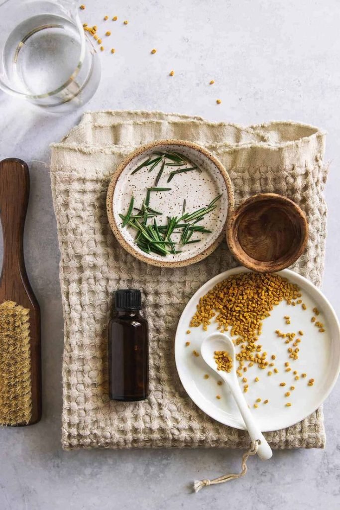 Ayurved Homemade Hair Oil (100Ml)