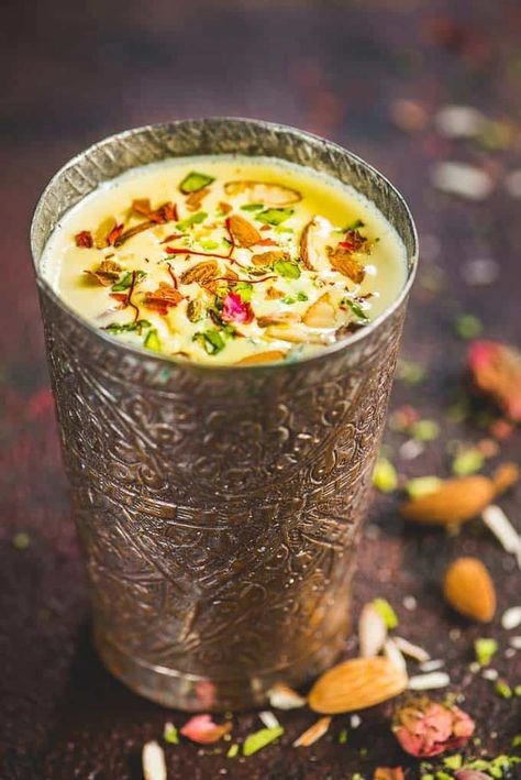 Badam Kesar Milk MiX Powder – 200gm
