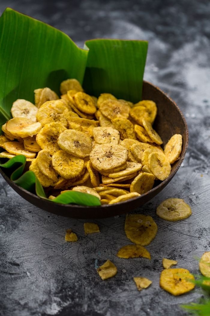 Authentic Banana chips – 200gm