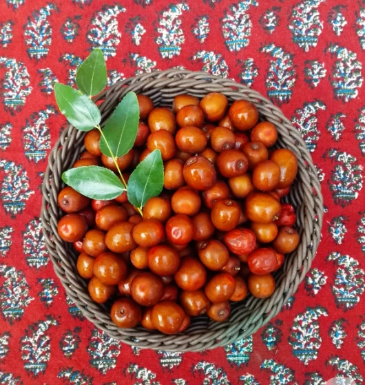 Berr Goli (Jujube, Indian Plum)- 100gm – my fav