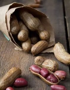 Bolied peanuts β simply superb β 24gm protien
