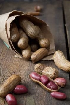 Bolied peanuts – simply superb – 24gm protien