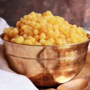 Plain Boondi – 200gm – no palm oil