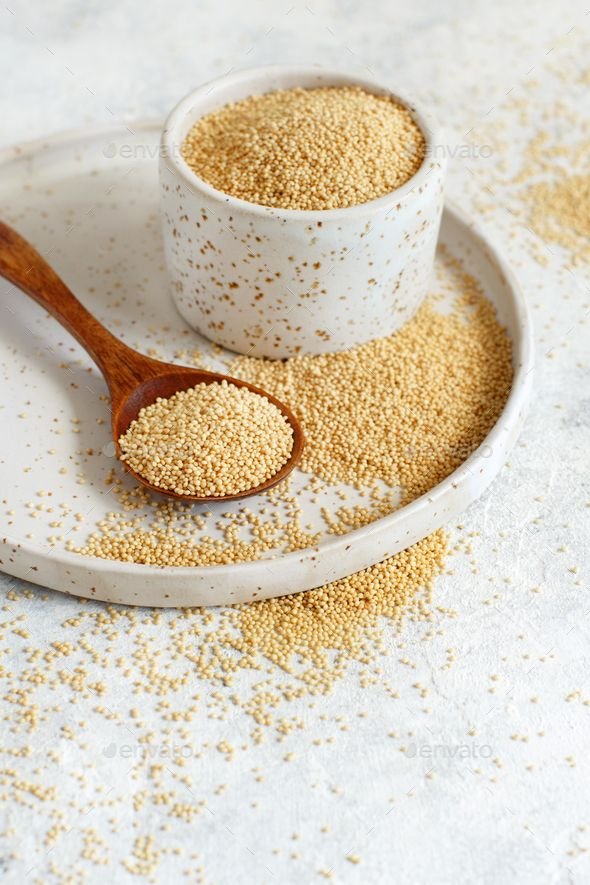 Brown Top /Korale Millet (500 Gms)
