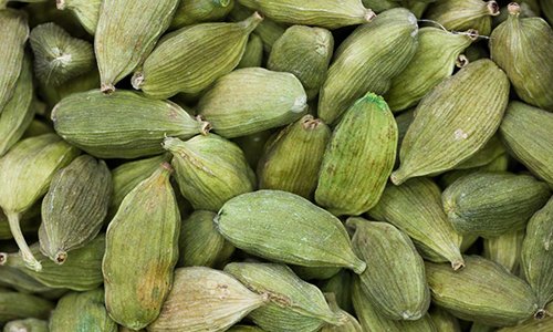 Cardamom (Ilyachi,) 8Mm From Coorg