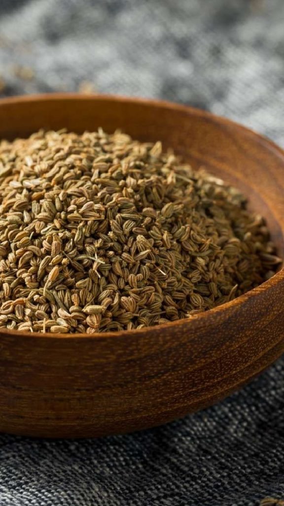 Carom Seeds Ajwain – Rajasthan Fields