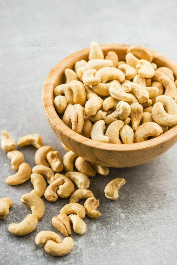 Cashew Regular Size – small – 500gm