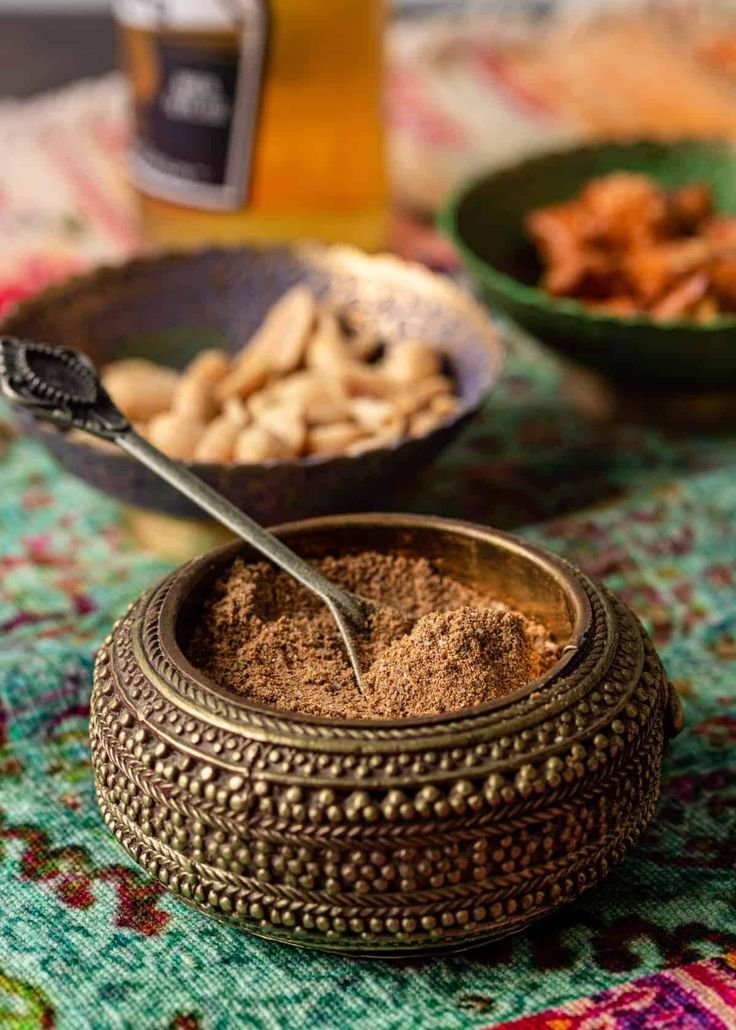 Chaat Masala β -100Gm