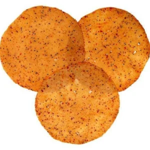 Chana Dal Papad – 500GM – from Banaras