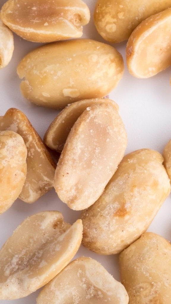 Tender Coconut infused Roasted Peanuts- must try – 200gm – 26gm protien