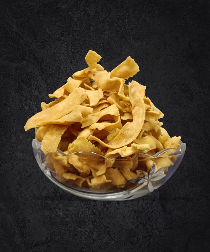 Cream and Onion Oats Chips -200 gm