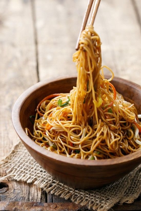 Customized Thin Noodles