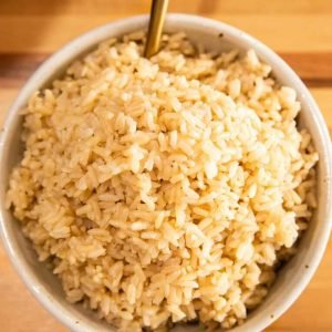 Daibetic Friedly  Rice (High In Mag, Iron)