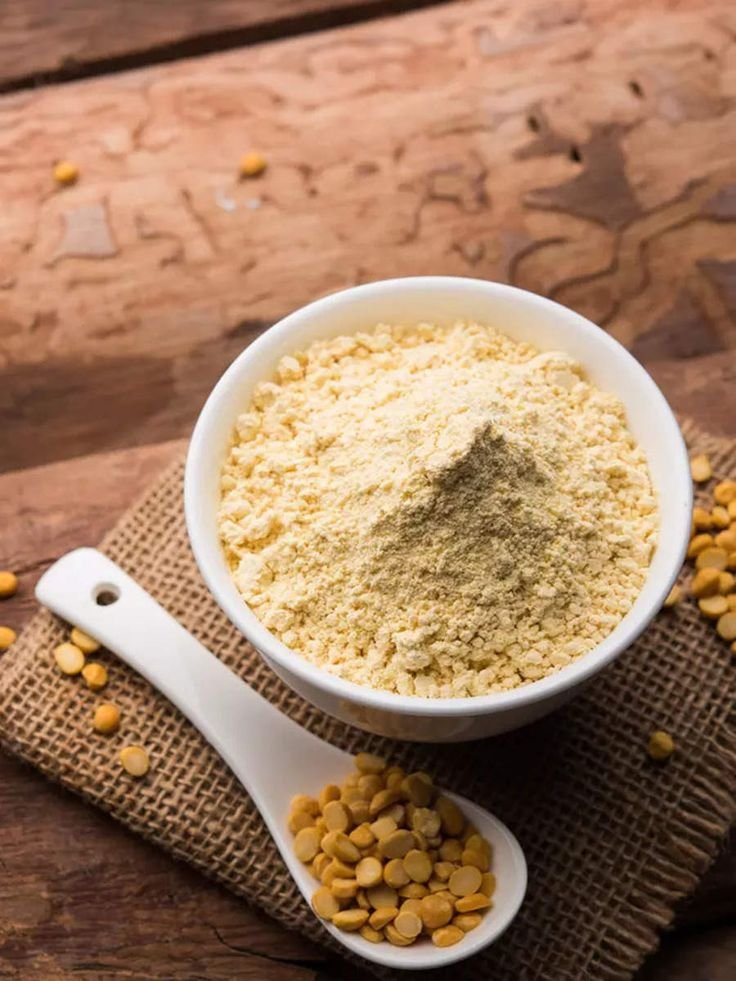 Fine Gram Flour I Besan l PROTIEN – 22GM – 900GM