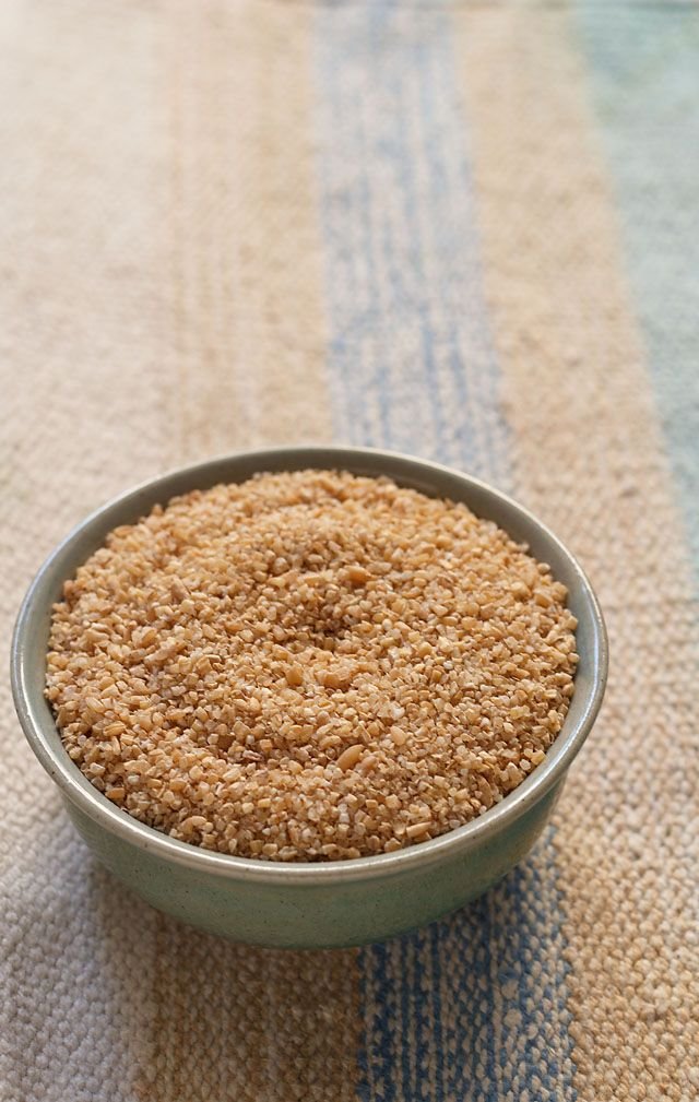 Freshly Groud Wheat Daliya, porridge – 500gm