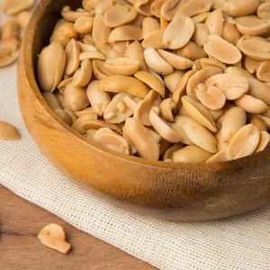 Gaurvan Peanuts – Special taste – salted natural flavor- 200gm – 24gm protien