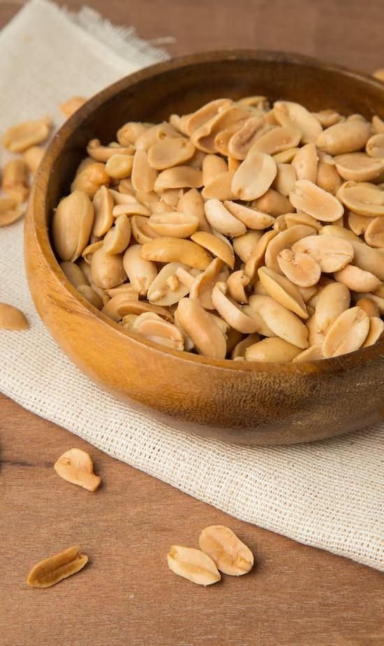 Gaurvan Peanuts – Special taste – salted natural flavor- 200gm – 24gm protien