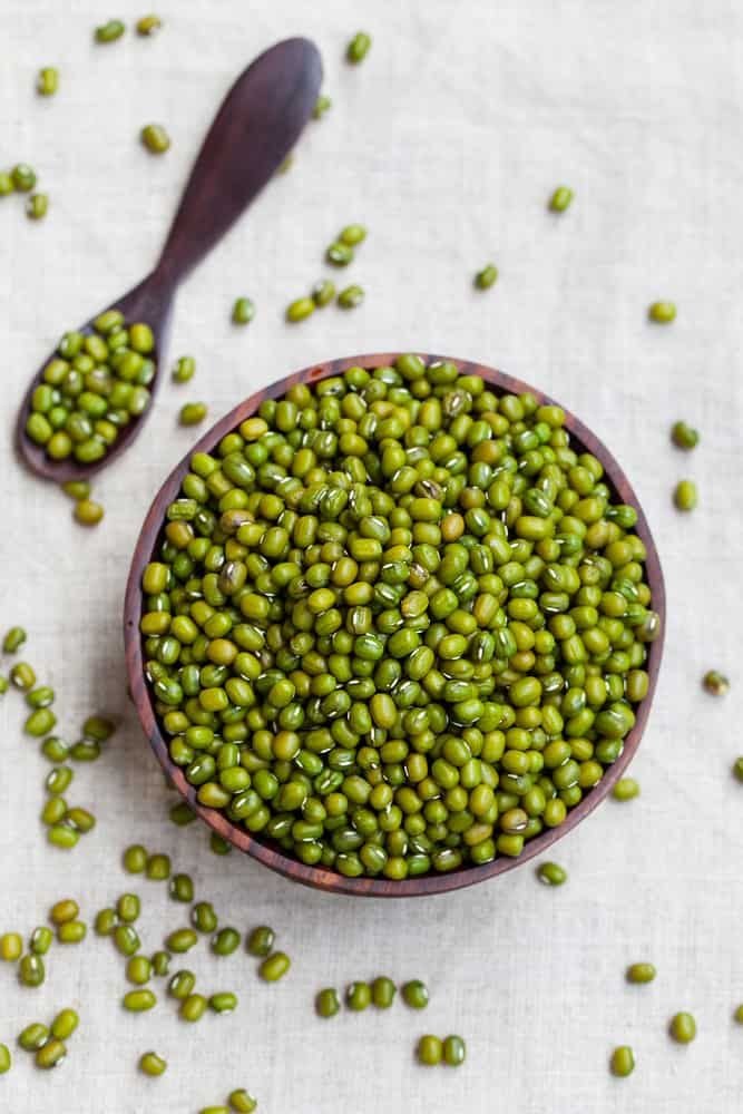 Green Moong Flour (500gm)