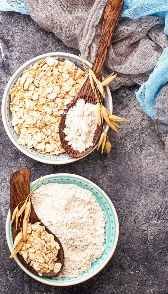 High Fiber Flour (1kg)