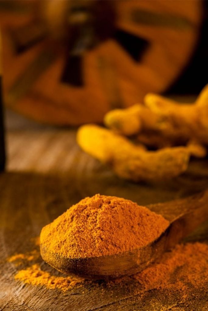 Jaivik Haldi Turmeric –100Gm