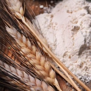 Jaivik Wheat Flour – Organic wheat -Stone-Ground – 3kg