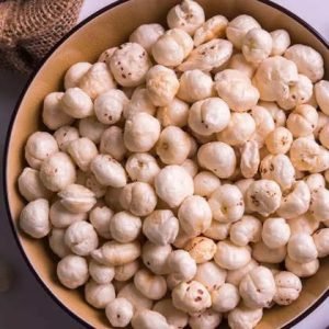Jumbo Makhana – 150gm – naturally grown
