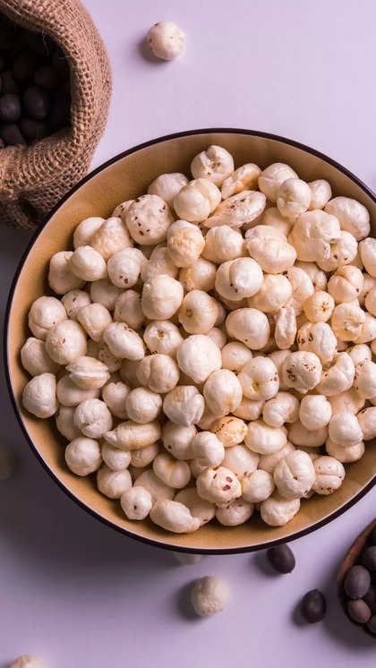 Jumbo Makhana – 150gm – naturally grown