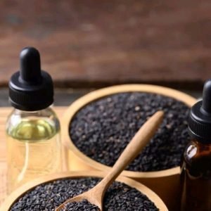 Kalonji Seeds Nigella~15–16g 100gm
