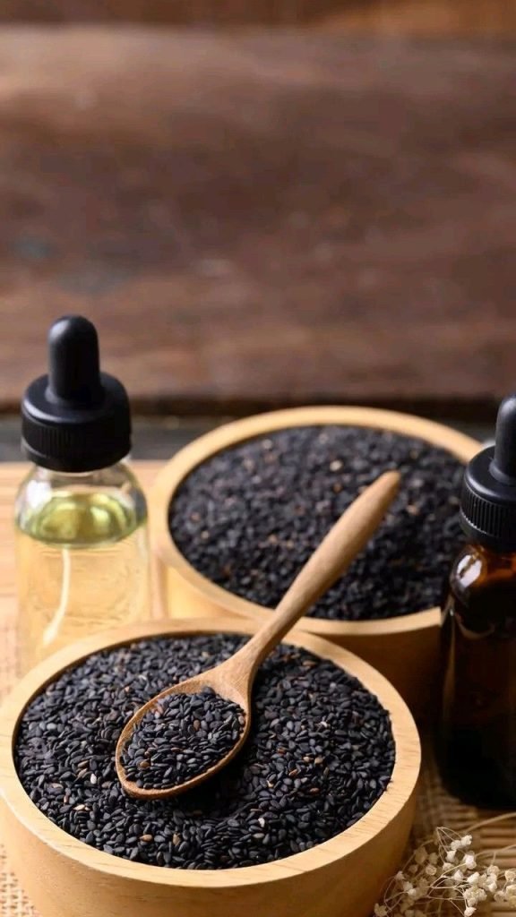 Kalonji Seeds Nigella~15–16g 100gm