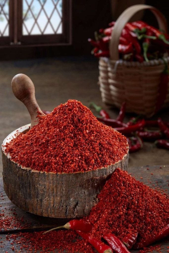 Kashmiri Red Mirch Powder – 100gm
