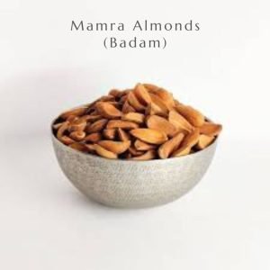 Kasmiri Mamra Badam /Almond – 500gm