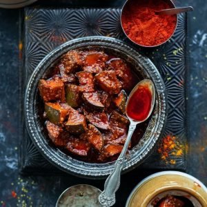 Raw mango Pickle – 500Gm – traditionally made