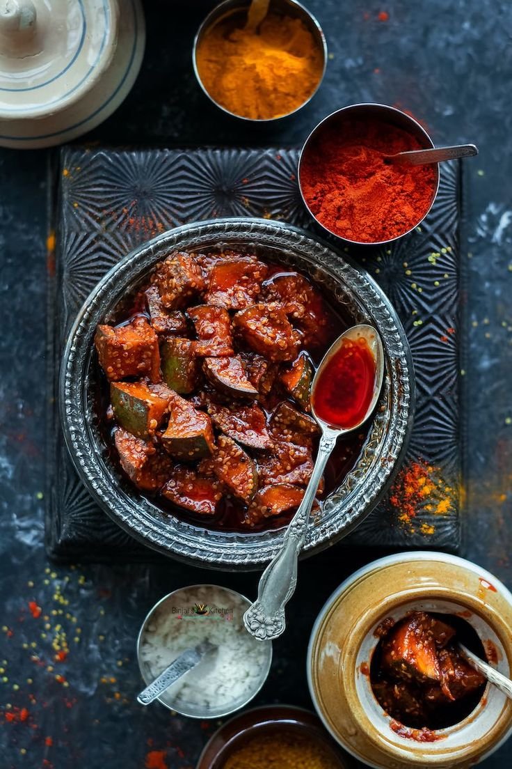 Raw mango Pickle – 500Gm – traditionally made