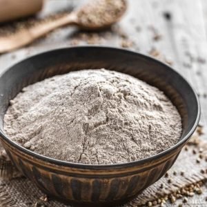 Kuttu Flour /Buckwheat flour 500Gm