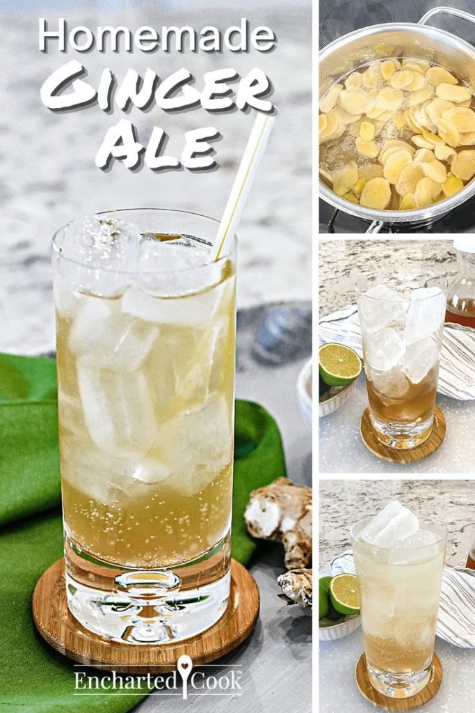 Lemon gingerale – 250ml -no color,  preservatives
