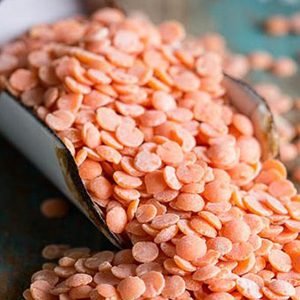 Malkha Split Masoor (1 Kg)