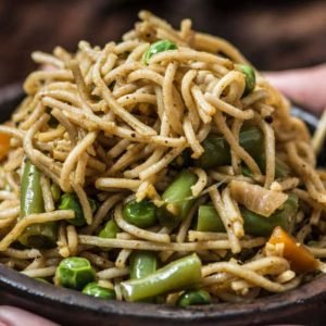 Millet Noodles – thin and yum- Farm Made – 250Gm
