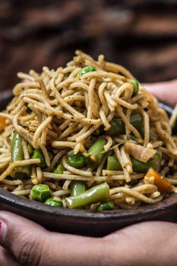 Millet Noodles – thin and yum- Farm Made – 250Gm