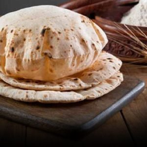 Mp Sharbati Wheat Flour l gehu ka aata l (3 kg)
