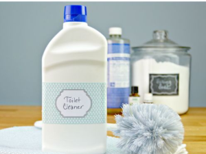 Plant-Based toilet bowl cleaner – 500ml (No Stain)