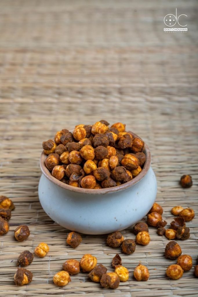 Peri Peri Chana – tangy and spicy -200gm