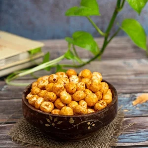Peri Peri Makhana – without Maltodextrin