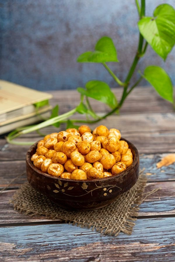 Peri Peri Makhana – without Maltodextrin