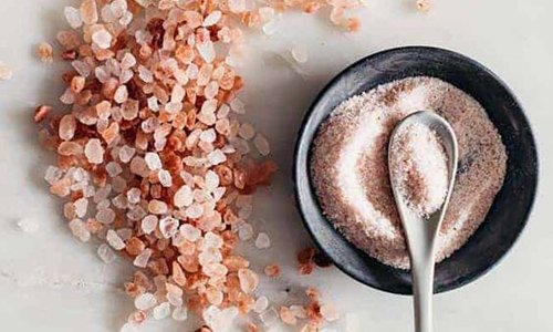 Pink Crystal Salt (500 gms)
