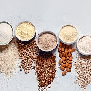Protein Flour -1kg – 🌾 Stone-Ground & Fresh | – 28 GM PROTIEN